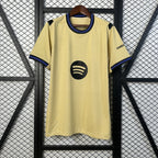 Pack Trío de Camisetas Barcelona 25-26 (Local + Visitante + 3ª) Camiseta Fan