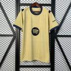 Pack Trío de Camisetas Barcelona 25-26 (Local + Visitante + 3ª) Camiseta Fan