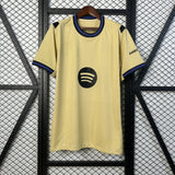 Pack Trío de Camisetas Barcelona 25-26 (Local + Visitante + 3ª) Camiseta Fan