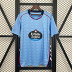 Pack Trío de Camisetas Celta de Vigo 25-26 (Local + Visitante + 3ª) Camiseta Fan