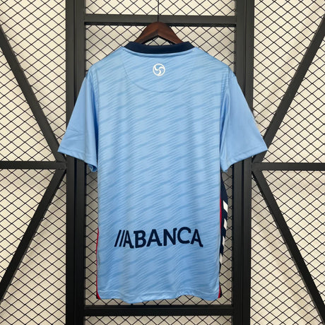 Pack Trío de Camisetas Celta de Vigo 25-26 (Local + Visitante + 3ª) Camiseta Fan