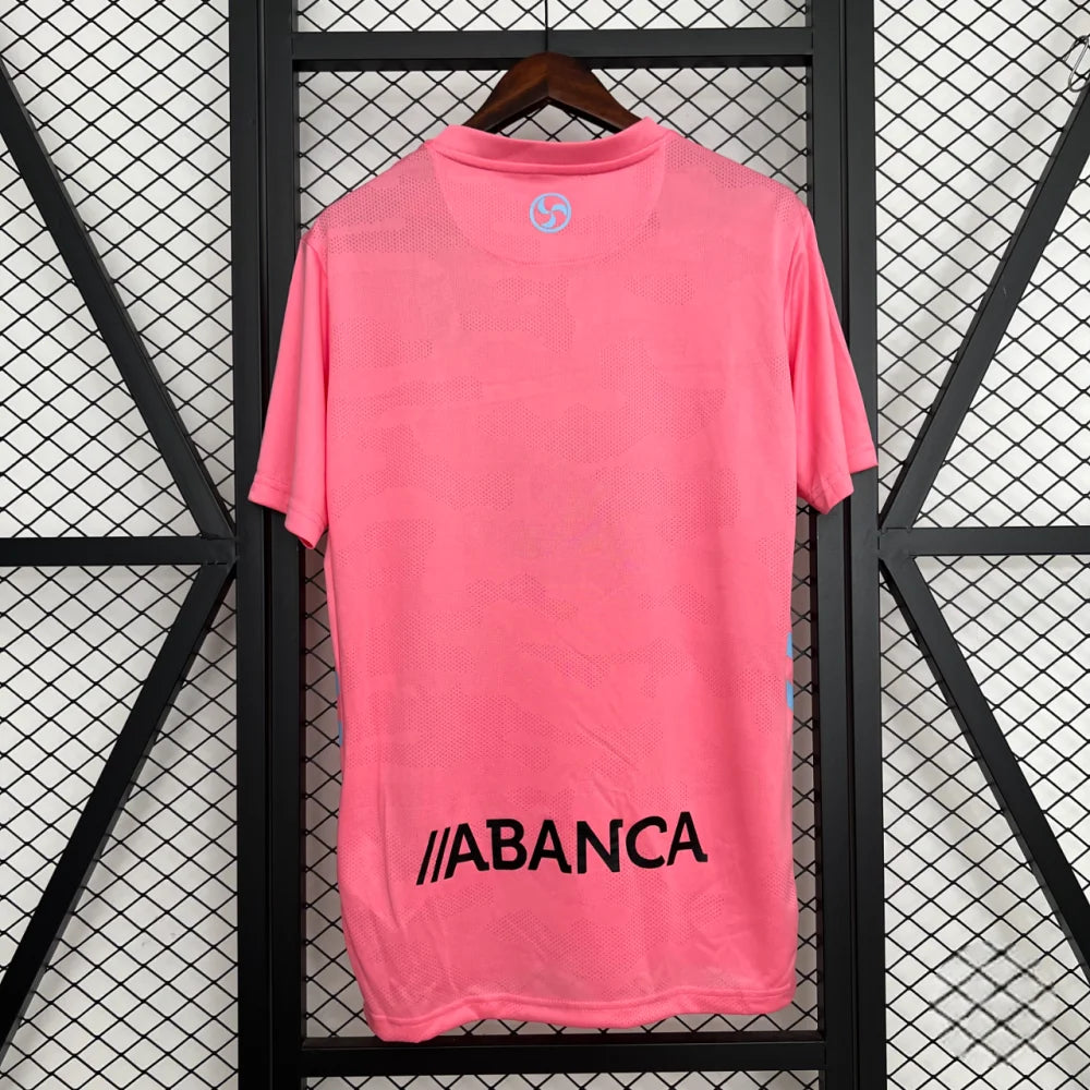 Pack Trío de Camisetas Celta de Vigo 25-26 (Local + Visitante + 3ª) Camiseta Fan