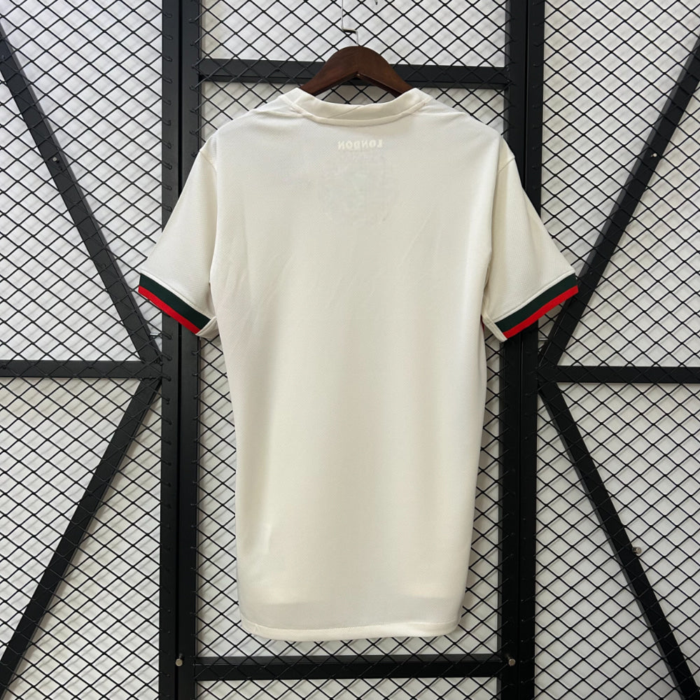 Pack Trío de Camisetas Chelsea 25-26 (Local + Visitante + 3ª) Camiseta Fan