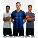 Pack Trío de Camisetas Inter de Milan 25-26 (Local + Visitante + 3ª) Camiseta Fan