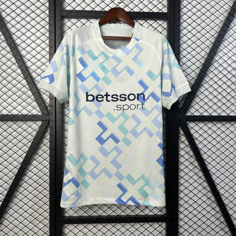 Pack Trío de Camisetas Inter de Milan 25-26 (Local + Visitante + 3ª) Camiseta Fan