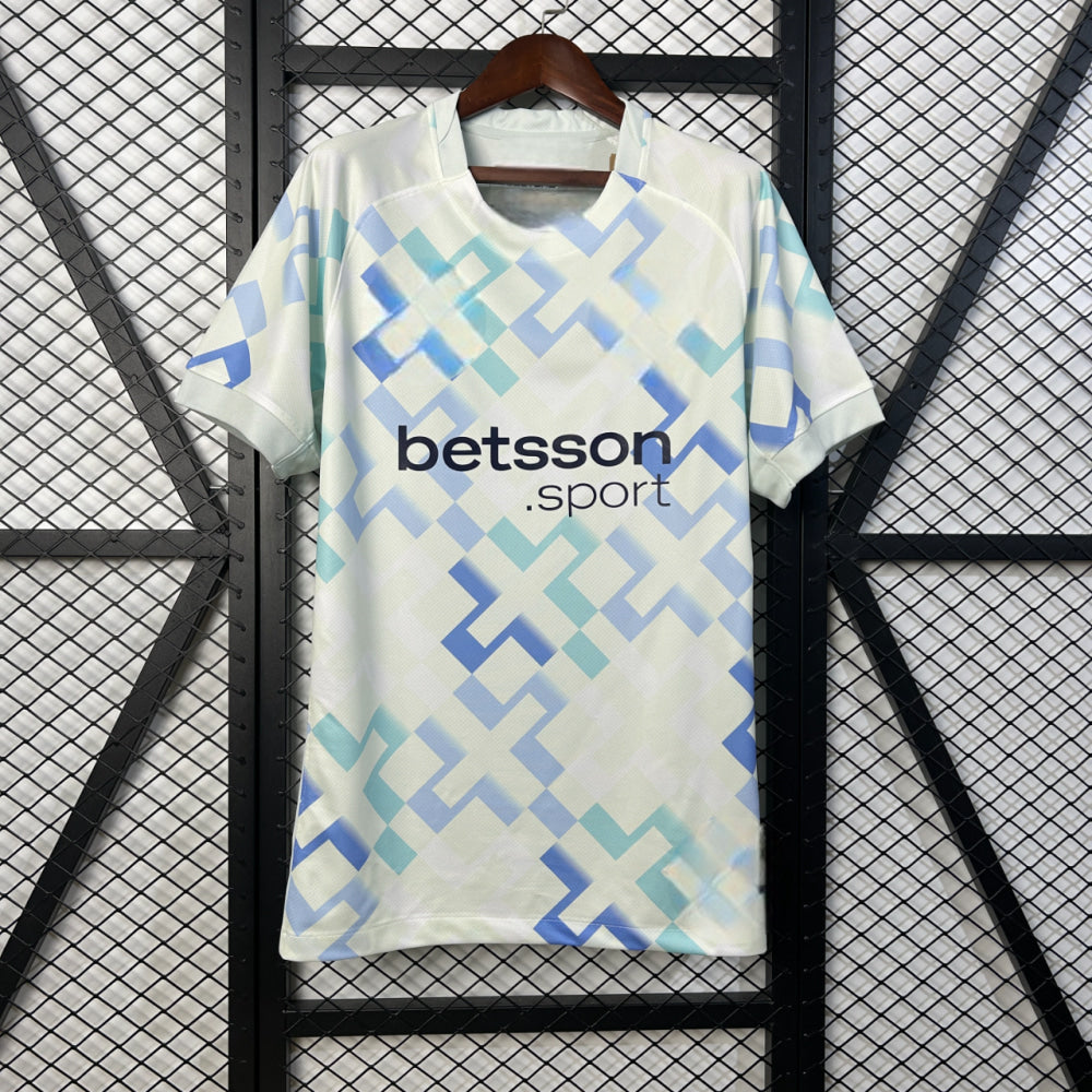 Pack Trío de Camisetas Inter de Milan 25-26 (Local + Visitante + 3ª) Camiseta Fan