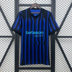 Pack Trío de Camisetas Inter de Milan 25-26 (Local + Visitante + 3ª) Camiseta Fan