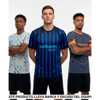 Pack Trío de Camisetas Inter de Milan 25-26 (Local + Visitante + 3ª) Camiseta Fan