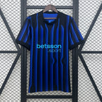 Pack Trío de Camisetas Inter de Milan 25-26 (Local + Visitante + 3ª) Camiseta Fan