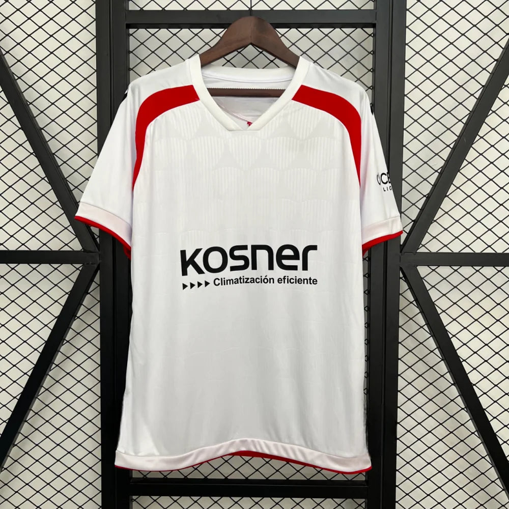 Pack Trío de Camisetas Osasuna 25-26 (Local + Visitante + 3ª) Camiseta Fan