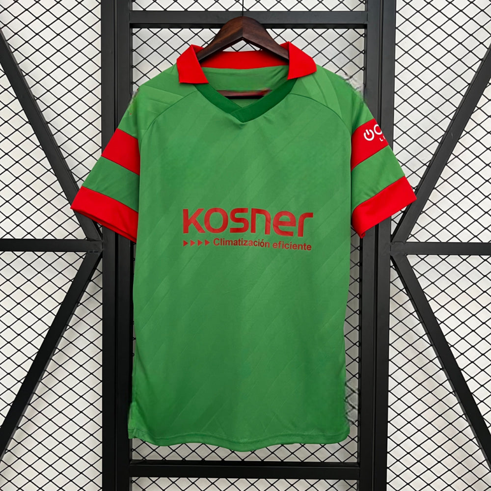 Pack Trío de Camisetas Osasuna 25-26 (Local + Visitante + 3ª) Camiseta Fan