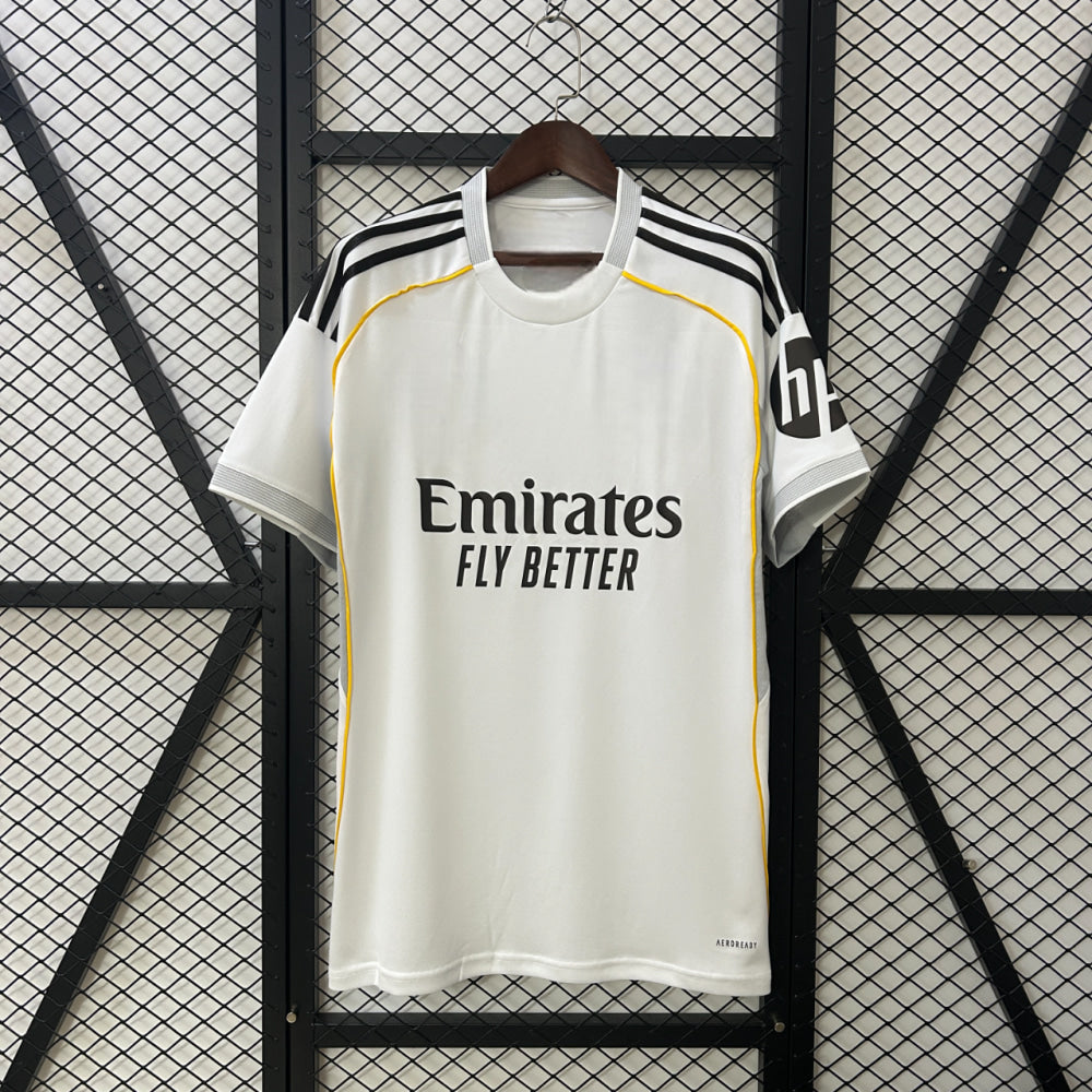 Pack Trío de Camisetas R.M. 25-26 (Local + Visitante + 3ª) Camiseta Fan