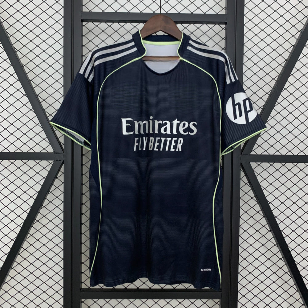 Pack Trío de Camisetas R.M. 25-26 (Local + Visitante + 3ª) Camiseta Fan