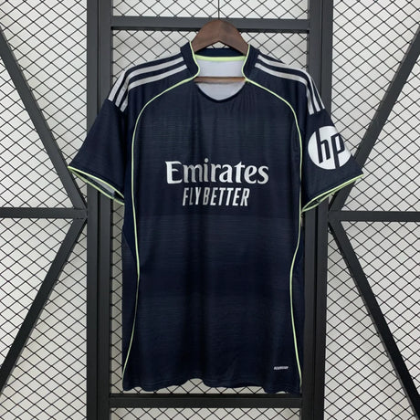 Pack Trío de Camisetas R.M. 25-26 (Local + Visitante + 3ª) Camiseta Fan