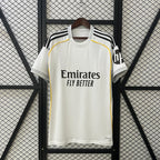 Pack Trío de Camisetas R.M. 25-26 (Local + Visitante + 3ª) Camiseta Fan