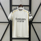 Pack Trío de Camisetas R.M. 25-26 (Local + Visitante + 3ª) Camiseta Fan