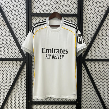 Pack Trío de Camisetas R.M. 25-26 (Local + Visitante + 3ª) Camiseta Fan