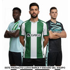 Pack Trío de Camisetas Real Betis 25-26 (Local + Visitante + 3ª) Camiseta Fan