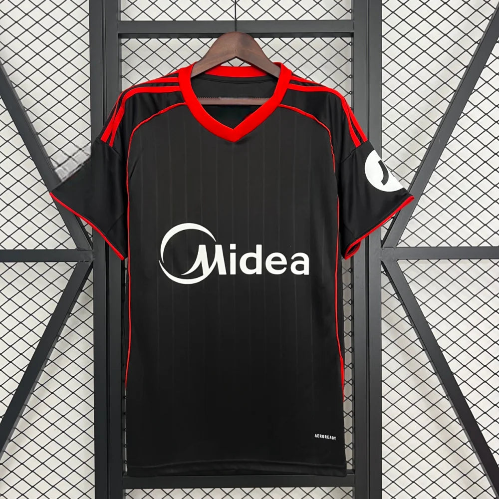 Pack Trío de Camisetas Sevilla 25-26 (Local + Visitante + 3ª) Camiseta Fan