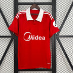 Pack Trío de Camisetas Sevilla 25-26 (Local + Visitante + 3ª) Camiseta Fan