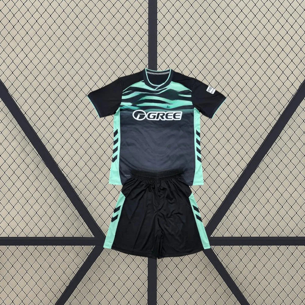 Pack Trío de Equipaciones Real Betis Niño 25-26 (Local + Visitante + 3ª) Equipación Niño