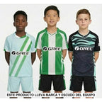 Pack Trío de Equipaciones Real Betis Niño 25-26 (Local + Visitante + 3ª) Equipación Niño