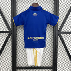 Pack Trío de Equipaciones Real Oviedo Niño 25-26 (Local + Visitante + 3ª) Equipación Niño