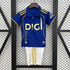 Pack Trío de Equipaciones Real Oviedo Niño 25-26 (Local + Visitante + 3ª) Equipación Niño