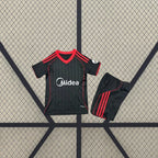 Pack Trío de Equipaciones Sevilla Niño 25-26 (Local + Visitante + 3ª) Equipación Niño