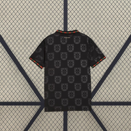Maglia Portogallo 25-26, Edizione speciale, Pantera Nera