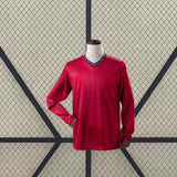 Camiseta Portugal 26-27, Local, Manga Larga, Mundial 2026