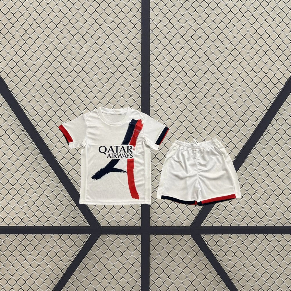 Equipación PSG 25-26, Visitante, Niño