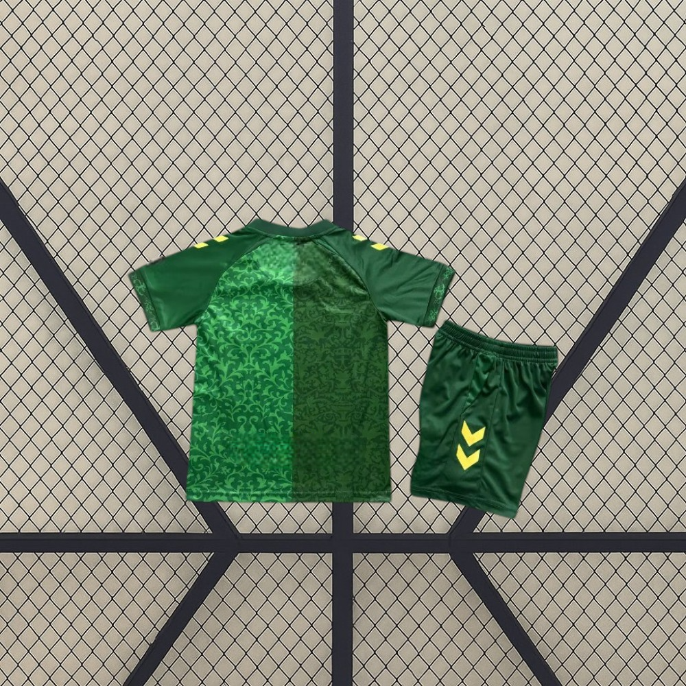 Equipación Real Betis 26-27, Visitante, Niño