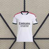 Camiseta R.M. 26-27, Local, Mujer
