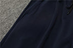 Chandal Barcelona 23-24, media cremallera, Modelo 9