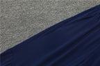 Chandal Barcelona 23-24, media cremallera, Modelo 10