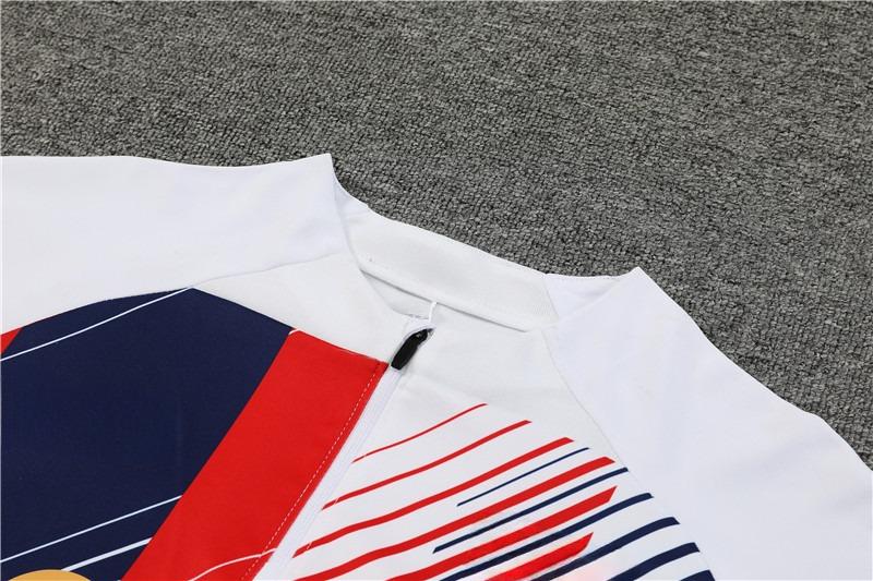 Chandal Barcelona 23-24, media cremallera, Modelo 12
