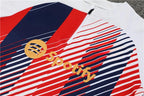 Chandal Barcelona 23-24, media cremallera, Modelo 12