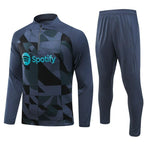 Chandal Barcelona 23-24, media cremallera, Modelo 11