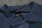 Chandal Barcelona 23-24, media cremallera, Modelo 11