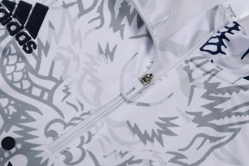 Chandal R.M. 23-24, media cremallera, Modelo 10