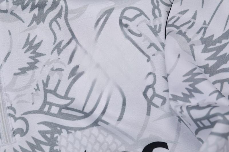 Chandal R.M. 23-24, media cremallera, Modelo 10