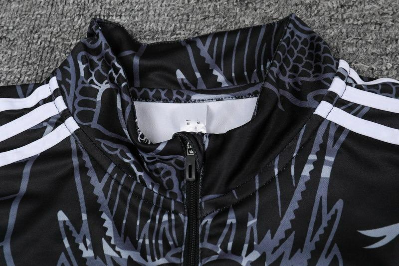 Chandal R.M. 23-24, media cremallera, Modelo 12