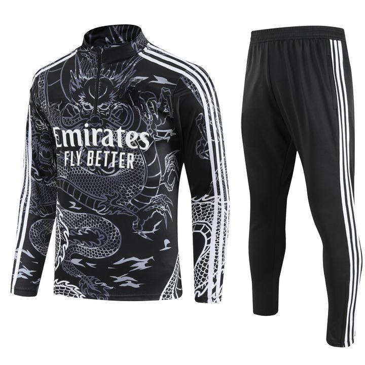 Chandal R.M. 23-24, media cremallera, Modelo 12