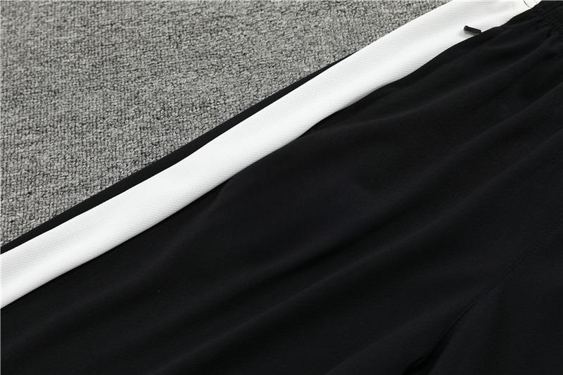 Chandal PSG 23-24, media cremallera, Modelo 4