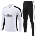 Chandal PSG 23-24, media cremallera, Modelo 4