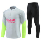 Chandal PSG 23-24, media cremallera, Modelo 8