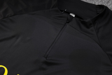 Chandal PSG 23-24, media cremallera, Modelo 14 (ENTREGA EN 24-72 HORAS)