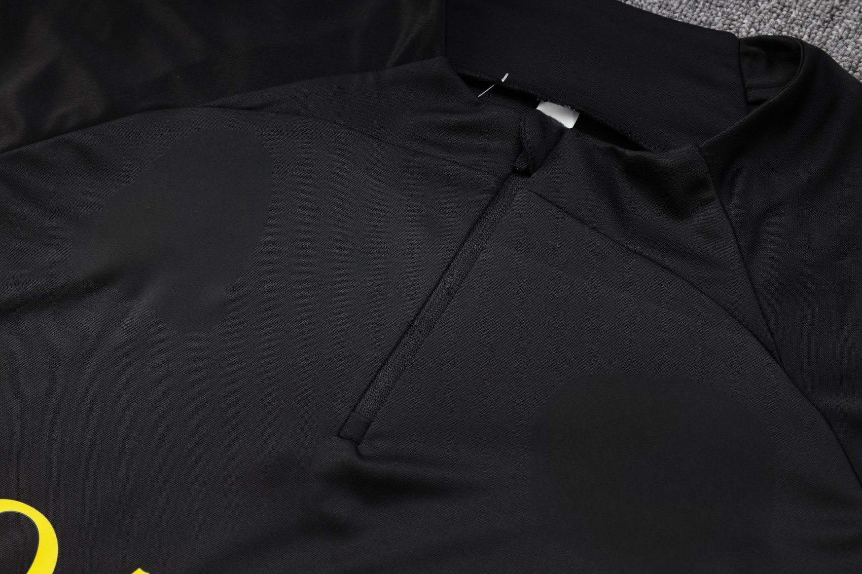 Chandal PSG 23-24, media cremallera, Modelo 14 (ENTREGA EN 24-72 HORAS)