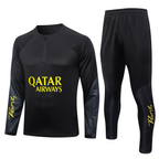 Chandal PSG 23-24, media cremallera, Modelo 14 (ENTREGA EN 24-72 HORAS)